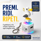 Portachiavi con bottone "Seagull MINE!" - Suono reale e luce LED, divertente regalo interattivo per amici e familiari summerwins