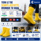 Copri-scarpe spessi, resistenti all'usura e impermeabil