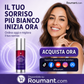 ⏰ Ultimo Giorno | Colgate Max White Siero viola per denti