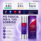 ⏰ Ultimo Giorno | Colgate Max White Siero viola per denti