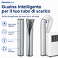 🔥Copertura isolante per tubi dell’aria condizionata: un accessorio indispensabile per la casa d’estate