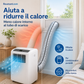 🔥Copertura isolante per tubi dell’aria condizionata: un accessorio indispensabile per la casa d’estate