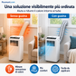 🔥Copertura isolante per tubi dell’aria condizionata: un accessorio indispensabile per la casa d’estate