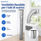 🔥Copertura isolante per tubi dell’aria condizionata: un accessorio indispensabile per la casa d’estate