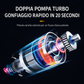 🎁Saldi: 50% di sconto⏳🚗Gonfiatore portatile multifunzionale per auto