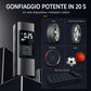 🎁Saldi: 50% di sconto⏳🚗Gonfiatore portatile multifunzionale per auto