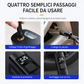 🎁Saldi: 50% di sconto⏳🚗Gonfiatore portatile multifunzionale per auto