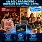 WiFi portatile globale, senza visto, accesso a Internet ovunque
