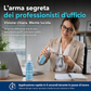 Spray di riparazione di graffi di lenti professionali