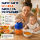 Libertà in Cucina! ✂️ Robot Tritatutto Ricaricabile con 6 Lame | Taglia Carne, Aglio e Verdure in 5 Secondi ⚡