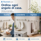 🔥-50% Senza Chiodi | Ganci Regolabili