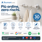 🔥-50% Senza Chiodi | Ganci Regolabili