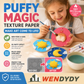 🎄✨Set di carta artistica 3D | Disegna – aggiungi acqua – gonfia – divertimento creativo per grandi e piccoli🎁