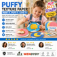 🎄✨Set di carta artistica 3D | Disegna – aggiungi acqua – gonfia – divertimento creativo per grandi e piccoli🎁