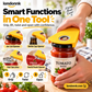 🍴 Apribarattoli Multifunzione 5 in 1