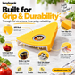 🍴 Apribarattoli Multifunzione 5 in 1