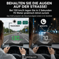 Head-Up-Display (HUD) Auto-GPS Digitaler Tachometer