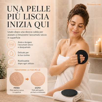 🚿 Exfoliating Scrub Bath Pads🧖‍♀️