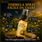 Spray naturale per attirare le api all’aperto