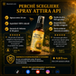 Spray naturale per attirare le api all’aperto