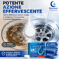 💊 SCARICHI INTASATI? BASTA UNA PASTIGLIA! 💧 Compresse effervescenti sbloccascarichi – azione rapida, potente e senza sforzo! 🚿✨