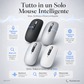 📢📢SCONTO DEL 53%!! ⏰Mouse vocale intelligente wireless con IA
