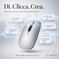 📢📢SCONTO DEL 53%!! ⏰Mouse vocale intelligente wireless con IA