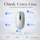 📢📢SCONTO DEL 53%!! ⏰Mouse vocale intelligente wireless con IA