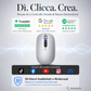 📢📢SCONTO DEL 53%!! ⏰Mouse vocale intelligente wireless con IA