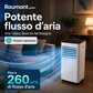 🌬️Condizionatore d'aria portatile 3 in 1 silenzioso con ventilatore✅Vendita diretta dalla fabbrica⌛Quantità limitata💥Miglior prezzo