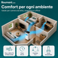 🌬️Condizionatore d'aria portatile 3 in 1 silenzioso con ventilatore✅Vendita diretta dalla fabbrica⌛Quantità limitata💥Miglior prezzo
