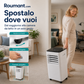 🌬️Condizionatore d'aria portatile 3 in 1 silenzioso con ventilatore✅Vendita diretta dalla fabbrica⌛Quantità limitata💥Miglior prezzo