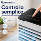 🌬️Condizionatore d'aria portatile 3 in 1 silenzioso con ventilatore✅Vendita diretta dalla fabbrica⌛Quantità limitata💥Miglior prezzo