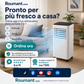 🌬️Condizionatore d'aria portatile 3 in 1 silenzioso con ventilatore✅Vendita diretta dalla fabbrica⌛Quantità limitata💥Miglior prezzo
