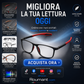 👓🔥 SOLO OGGI|Occhiali Vista Uomo Leggeri Antiblue -50%