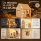 ✨OFFERTA SPECIALE - 50% DI SCONTO🎁Tenda da gioco da sogno per bambini