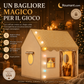✨OFFERTA SPECIALE - 50% DI SCONTO🎁Tenda da gioco da sogno per bambini