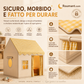 ✨OFFERTA SPECIALE - 50% DI SCONTO🎁Tenda da gioco da sogno per bambini