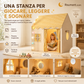 ✨OFFERTA SPECIALE - 50% DI SCONTO🎁Tenda da gioco da sogno per bambini