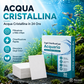 🐠 COMPRATENE 1 E NE AVRAI 1 IN OMAGGIO! ✨ FOGLIETTI CHIARIFICANTI PER ACQUARI - Acqua cristallina in 24 ore, eliminano odori e impurità, sicuri per tutti i pesci e le piante 🌿🔮