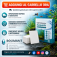🐠 COMPRATENE 1 E NE AVRAI 1 IN OMAGGIO! ✨ FOGLIETTI CHIARIFICANTI PER ACQUARI - Acqua cristallina in 24 ore, eliminano odori e impurità, sicuri per tutti i pesci e le piante 🌿🔮