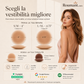 💞Ne compri 1, ne ricevi 1 in OMAGGIO!🌈✨Copricapezzoli adesivi invisibili con effetto lifting per donne