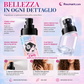 Spray idratante anticrespo per capelli ricci
