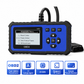 Scanner diagnostico OBD2 multifunzionale per motori di veicoli