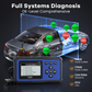 Scanner diagnostico OBD2 multifunzionale per motori di veicoli