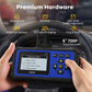 Scanner diagnostico OBD2 multifunzionale per motori di veicoli