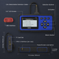 Scanner diagnostico OBD2 multifunzionale per motori di veicoli
