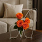 🦋 Vaso Farfalla Trasparente Decorativo