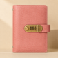 🎁Album da collezione per banconote con tasche trasparenti, pelle PU di alta qualità, chiusura con codice, materiale resistente, protezione sicura