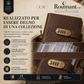 🎁Album da collezione per banconote con tasche trasparenti, pelle PU di alta qualità, chiusura con codice, materiale resistente, protezione sicura